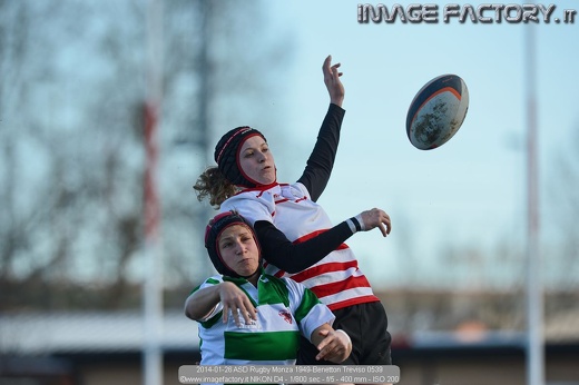 2014-01-26 ASD Rugby Monza 1949-Benetton Treviso 0539